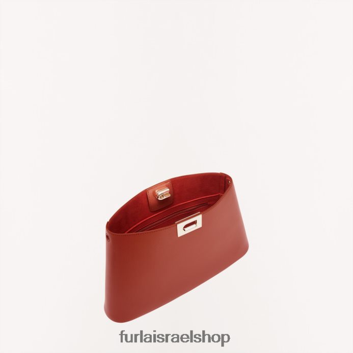 אביזרים נשים Furla PBT0ZR89 תיק כתף פלור מ קנלה