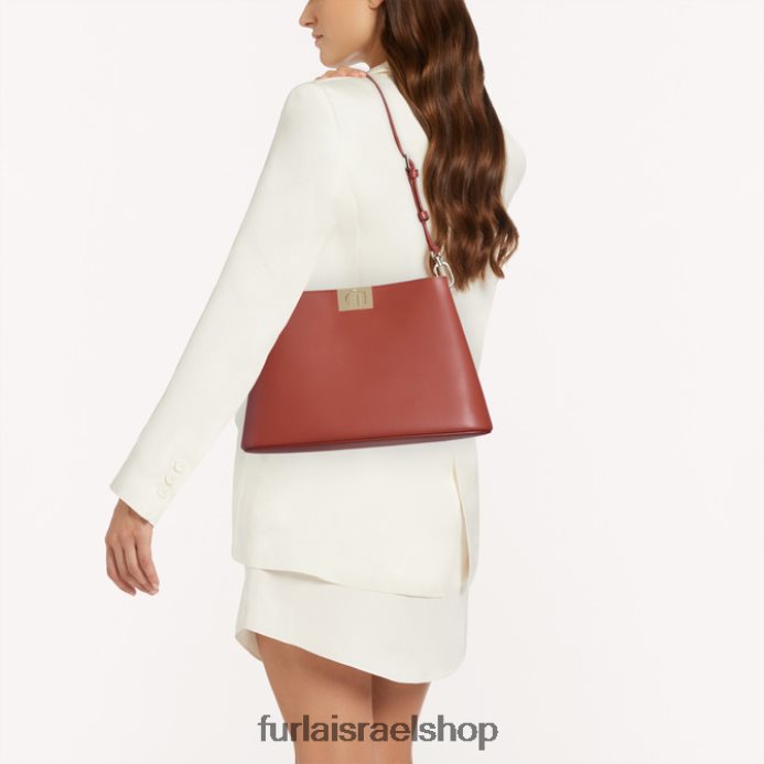 אביזרים נשים Furla PBT0ZR89 תיק כתף פלור מ קנלה