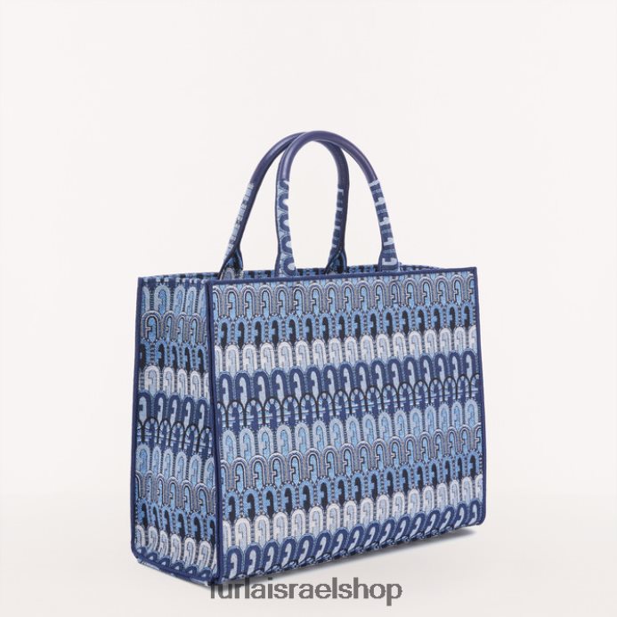 אביזרים נשים Furla PBT0ZR8 הזדמנות ל ג'ינס כחול טוני