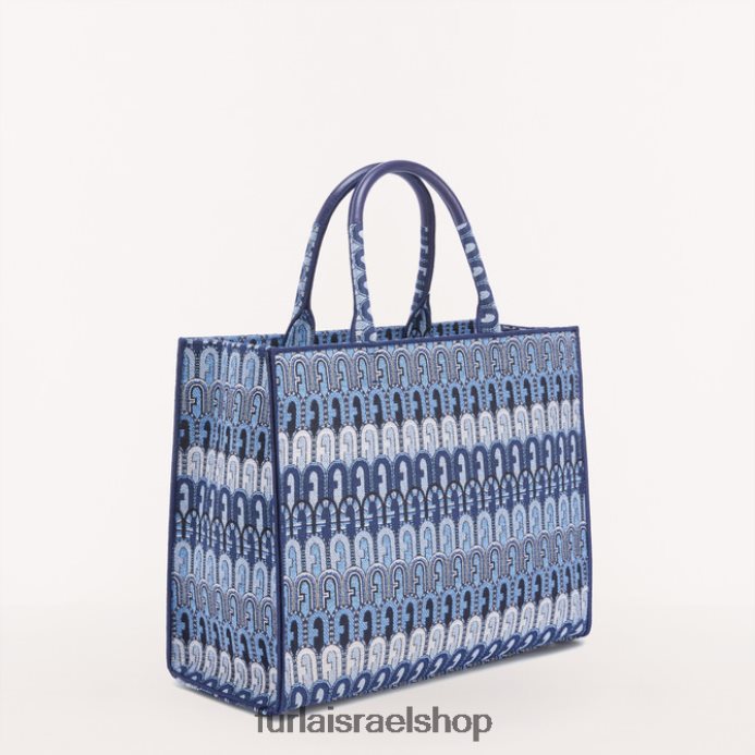 אביזרים נשים Furla PBT0ZR8 הזדמנות ל ג'ינס כחול טוני
