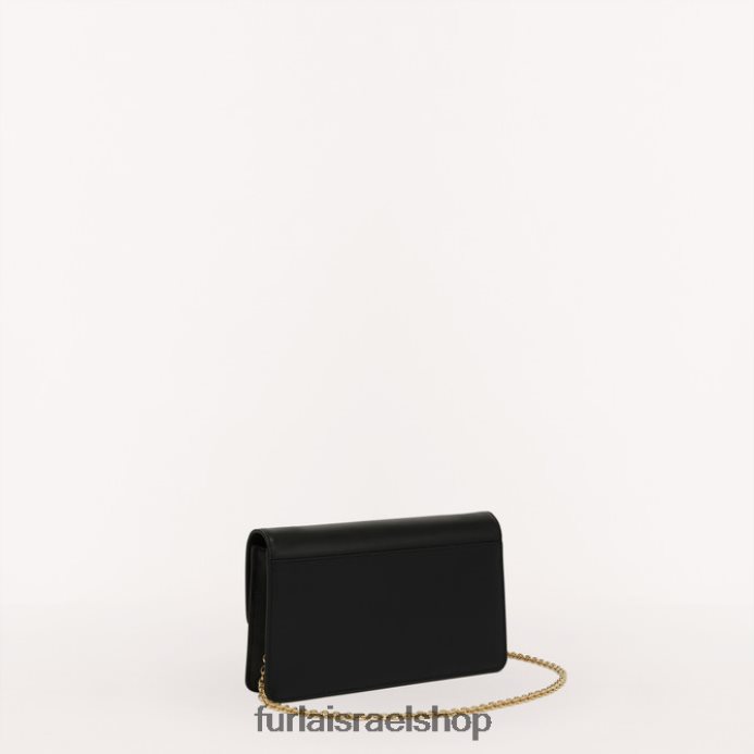 אביזרים נשים Furla PBT0ZR91 תיק mini diamante xl nero