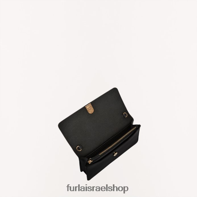 אביזרים נשים Furla PBT0ZR91 תיק mini diamante xl nero