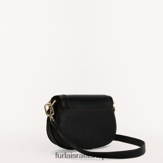 אביזרים נשים Furla PBT0ZR93 club 2 crossbody s nero