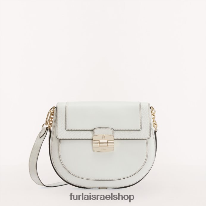 אביזרים נשים Furla PBT0ZR96 club 2 crossbody s מרשמלו
