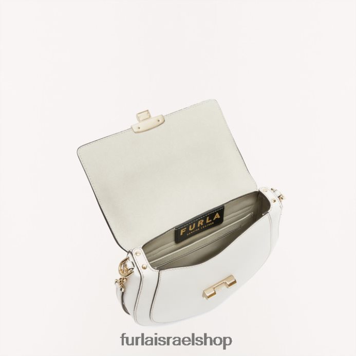 אביזרים נשים Furla PBT0ZR96 club 2 crossbody s מרשמלו