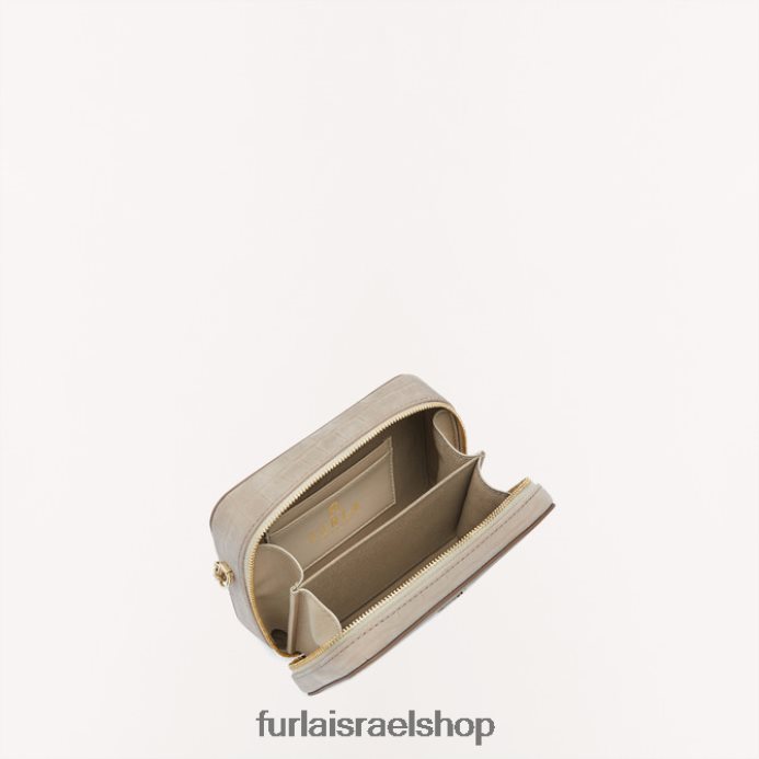 אביזרים נשים Furla PBT0ZR97 תיק מיני קמליה מ ירח מלא