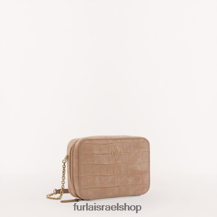 אביזרים נשים Furla PBT0ZR98 תיק מיני קמליה מ greige