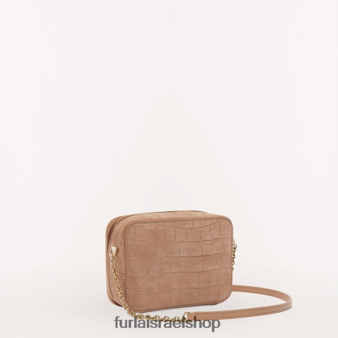 אביזרים נשים Furla PBT0ZR98 תיק מיני קמליה מ greige
