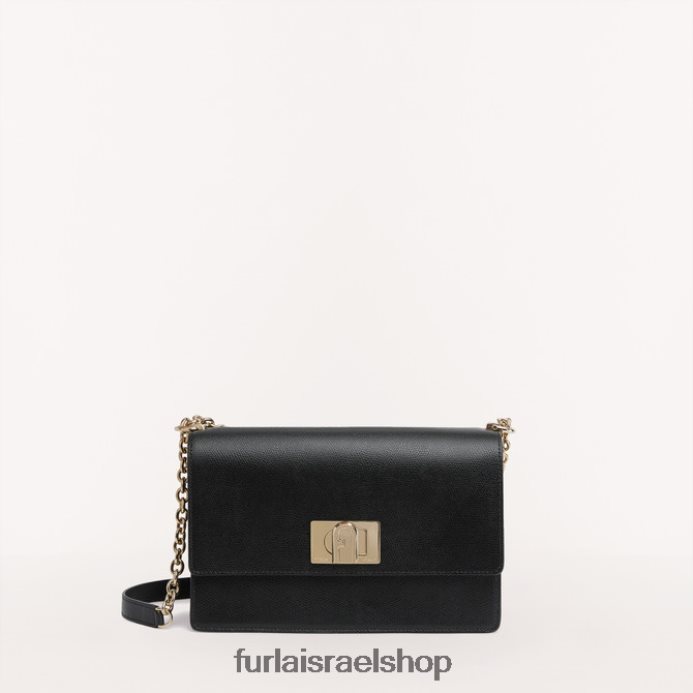 אביזרים נשים Furla PBT0ZR99 1927 crossbody s nero