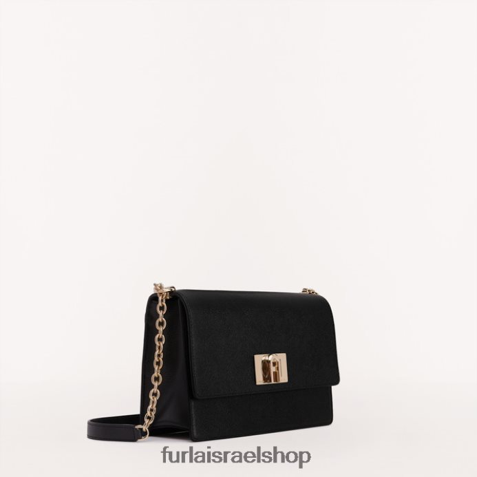 אביזרים נשים Furla PBT0ZR99 1927 crossbody s nero