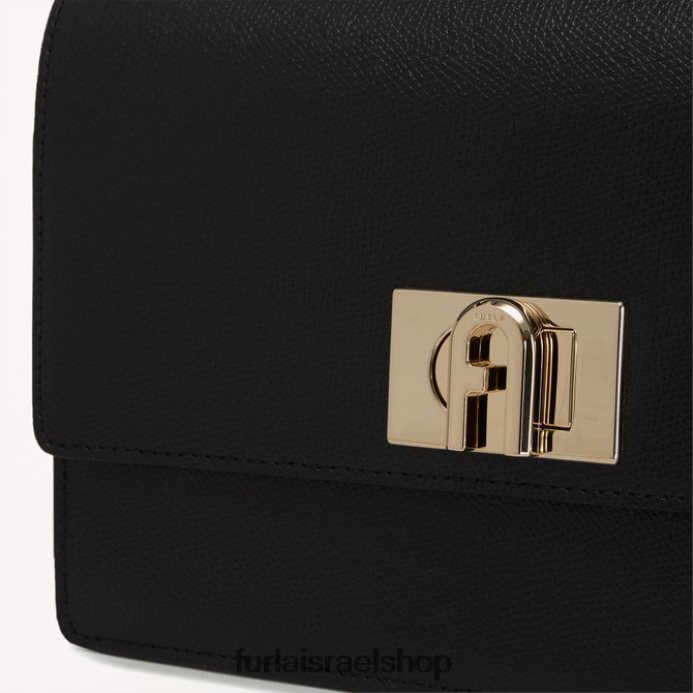 אביזרים נשים Furla PBT0ZR99 1927 crossbody s nero