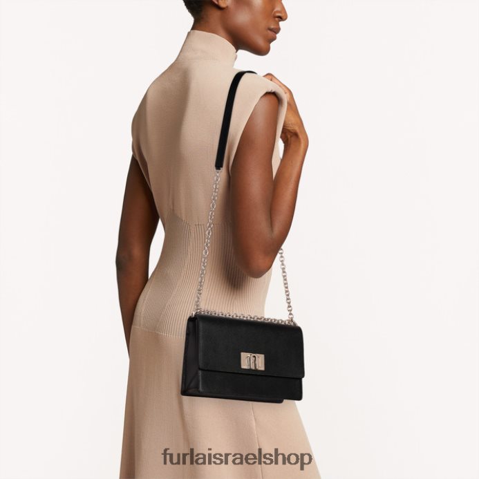אביזרים נשים Furla PBT0ZR99 1927 crossbody s nero